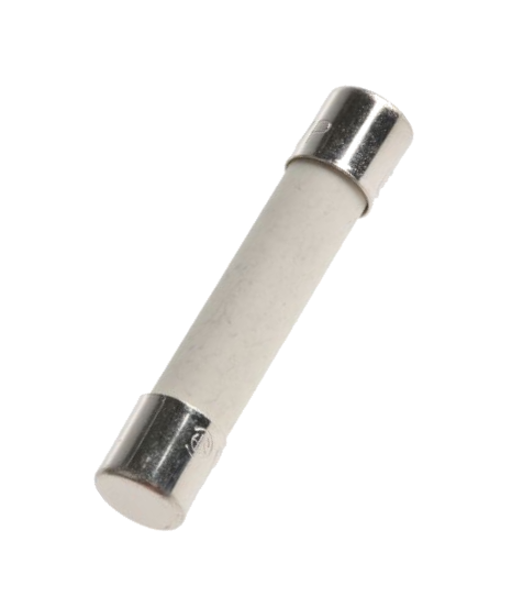 PROTEZIONE – Fusibile 10×38 gG 1A