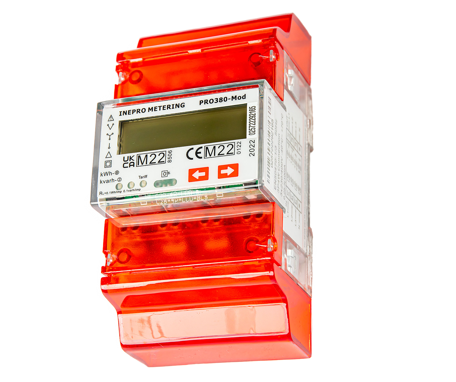 meter mid a inserzione diretta