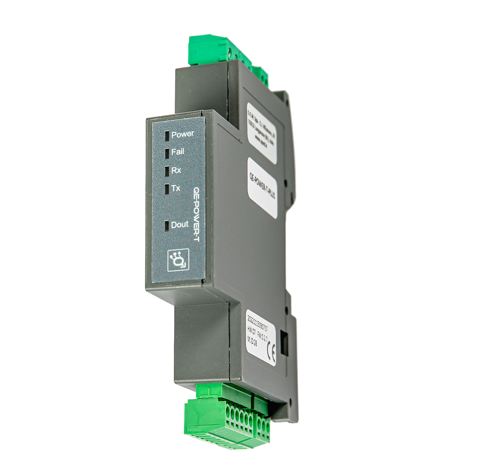 meter con sonde esterne